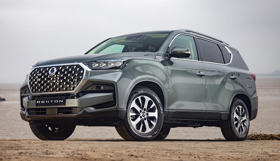 KGM Rexton 