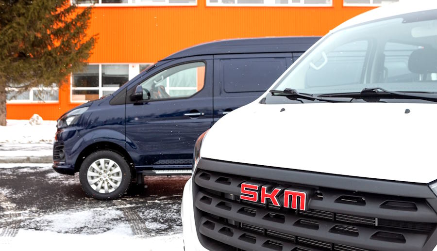 АвтоВАЗ представил новую марку SKM. Какие машины будут под ней выпускать?