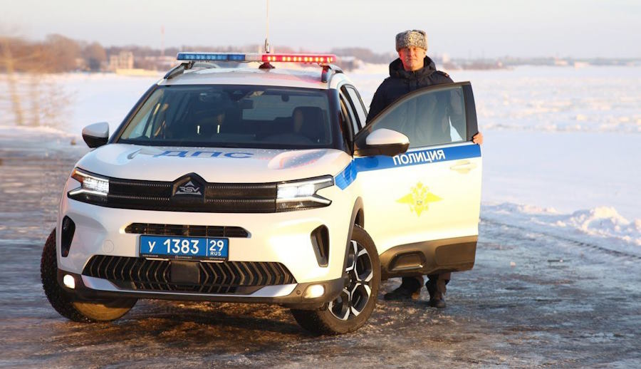 В России появилась новая автомобильная марка Rosva. Для чего её придумали?