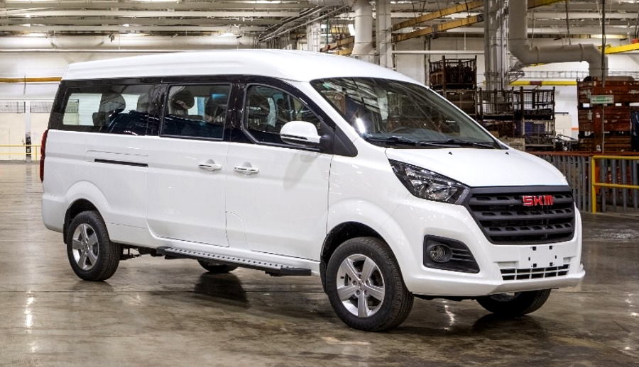 АвтоВАЗ запускает новую марку SKM. Что это за машины? У кого скопировали?