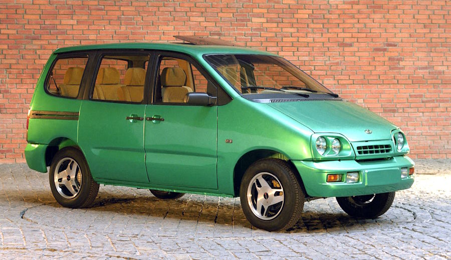АвтоВАЗ пообещал сделать семейный минивэн. Когда ждать эту модель?