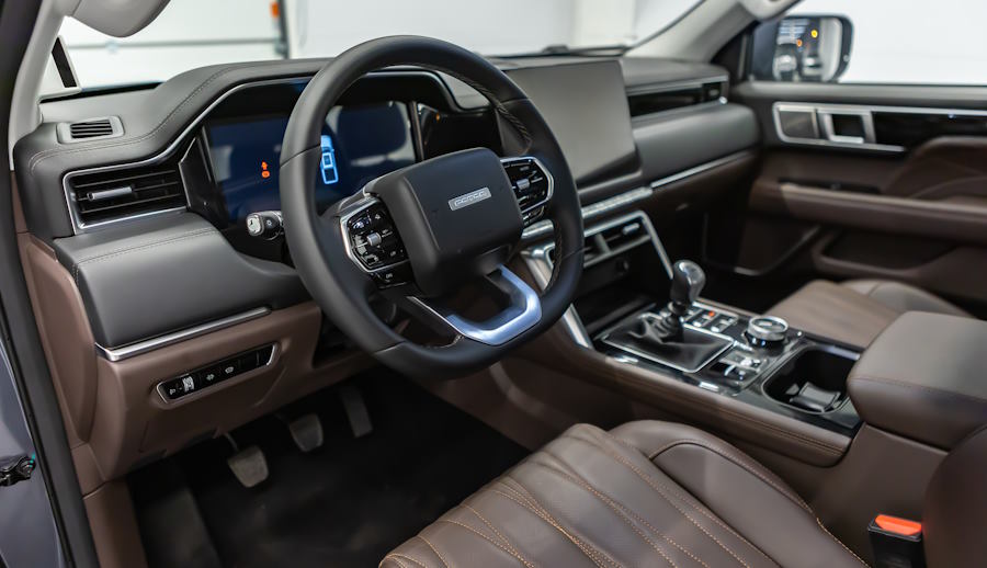 Foton Tunland V7 