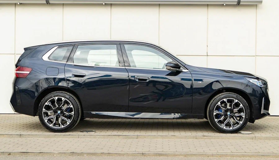 ���������� BMW X3 � ��������� ������������ 