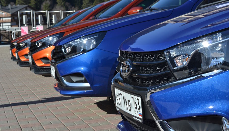 АвтоВАЗ объявил отзыв большой партии автомобилей