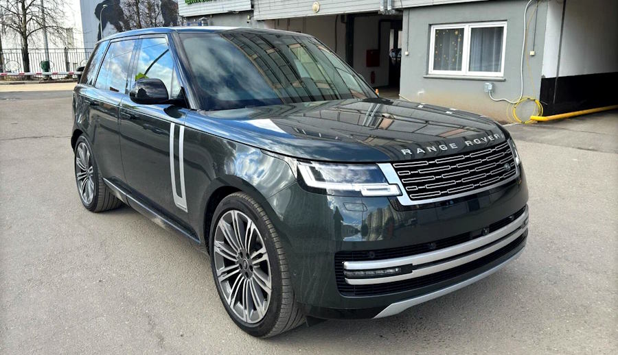 Какие автомобили покупают на Ozon? Даже Range Rover за 22 миллиона