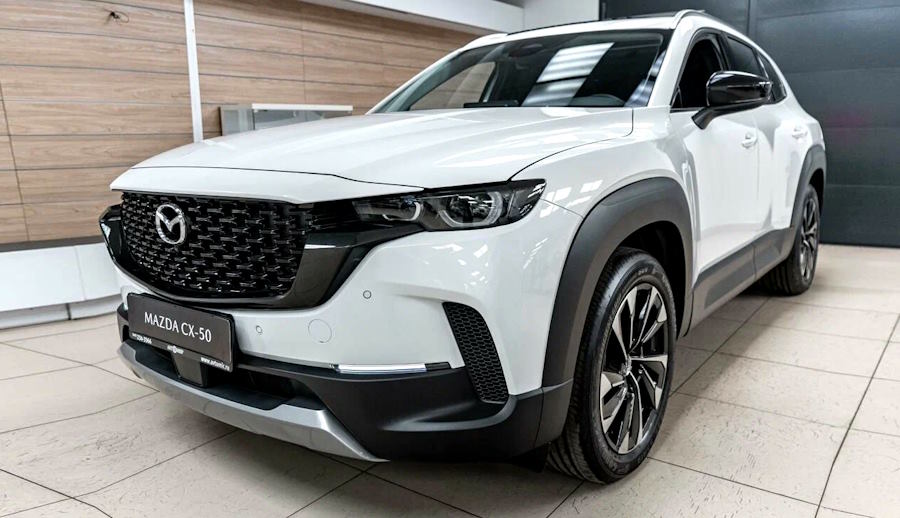 Mazda CX-50 