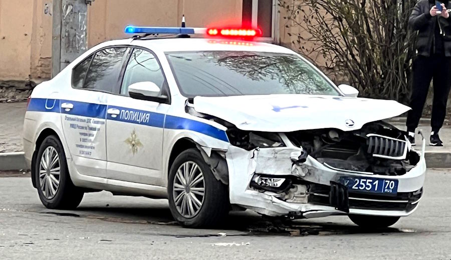 Страховщики, продающие ОСАГО, назвали самые аварийные регионы России