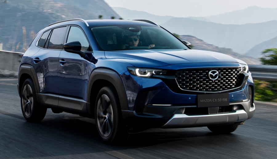 Mazda CX-50 