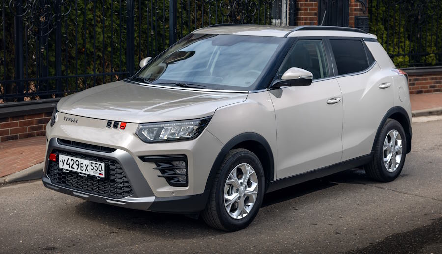 KGM�Tivoli 