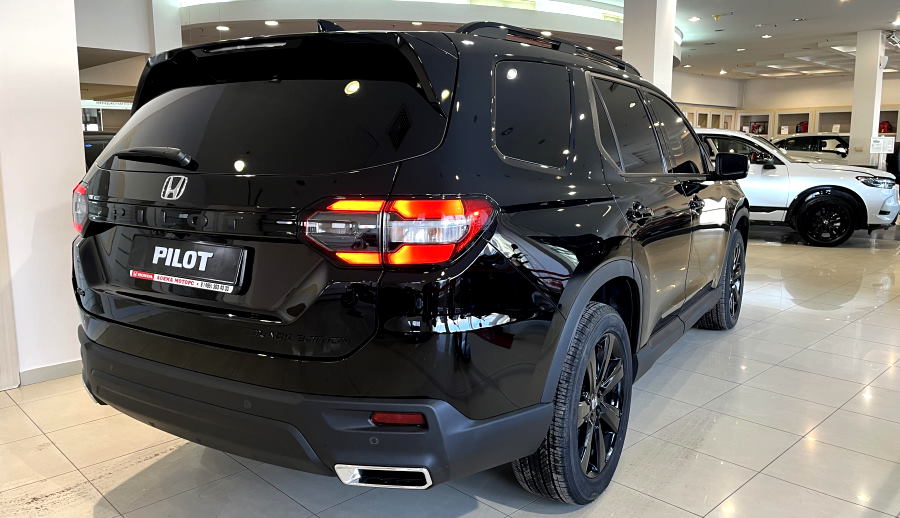 Honda�Pilot � ����� �� ���������� ����������� 