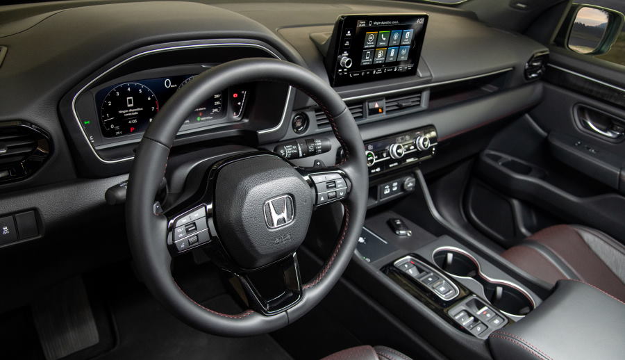 �������� ���������� Honda�Pilot Black�Edition