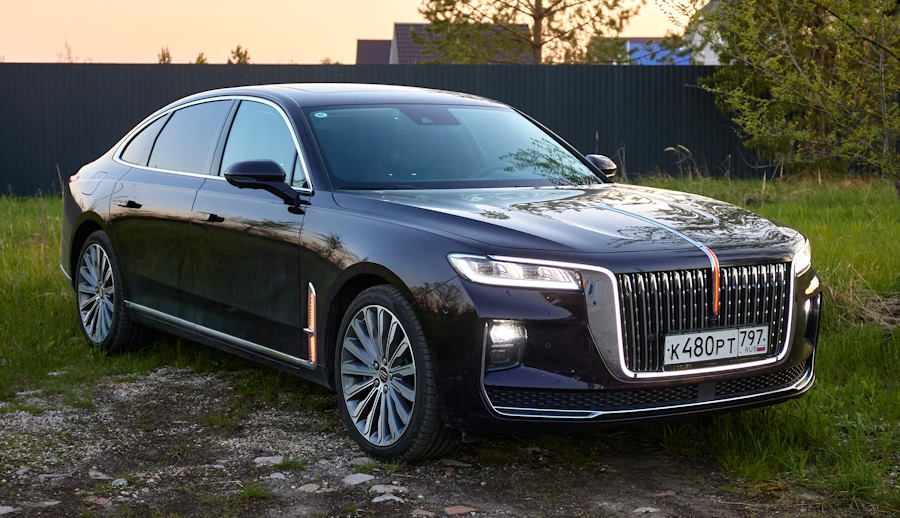 Тест-драйв седана Hongqi H9: сможет ли стать заменой немецкому премиуму?