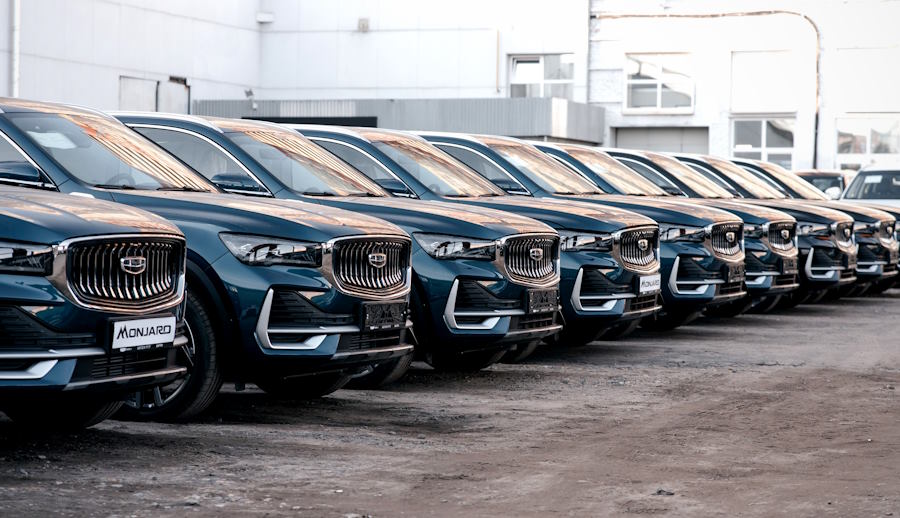 Названы самые популярные автомобили параллельного импорта в Россию