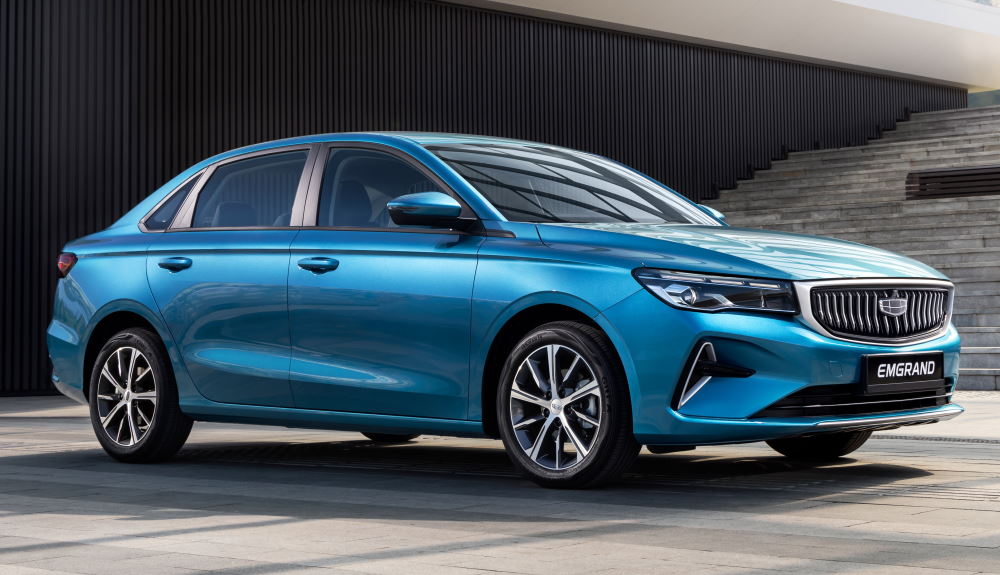 Geely�Emgrand 