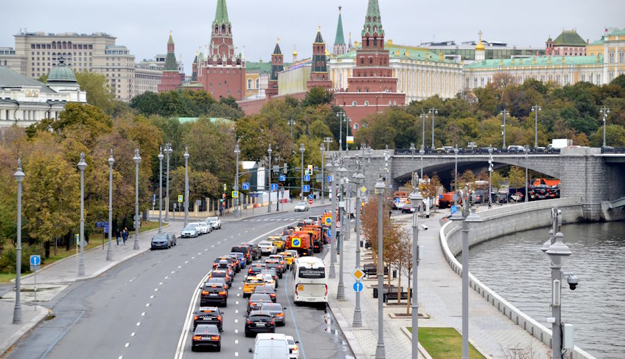 Сколько всего автомобилей в России: последняя статистика 2025 года