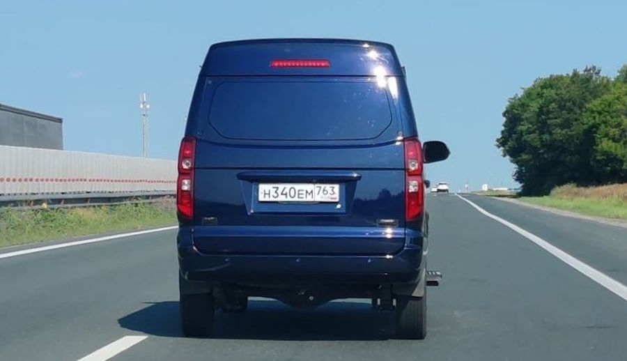 Новую модель от АвтоВАЗа впервые заметили на дорогах
