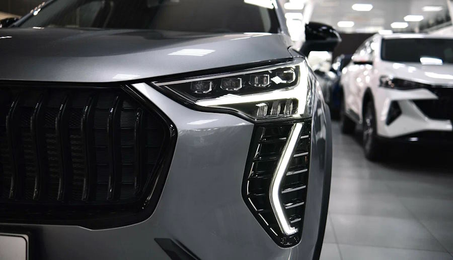 Доля китайских автомобилей с пробегом увеличилась в полтора раза с начала года