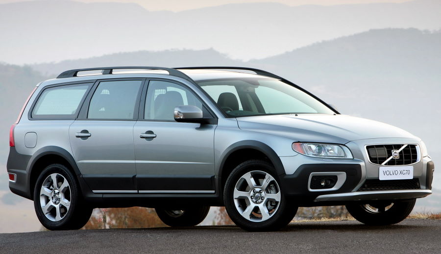 Volvo XC70 ������� 2007 ����