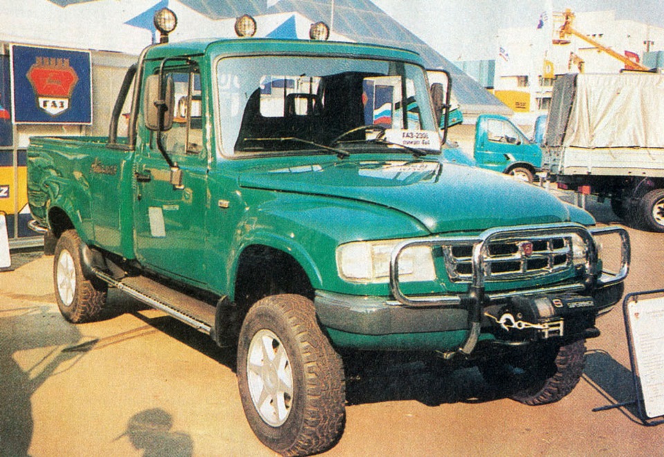 ���-2308 �������� �� ����� �� �������� � 1996 ����