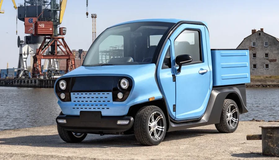 Eonyx�Pickup 