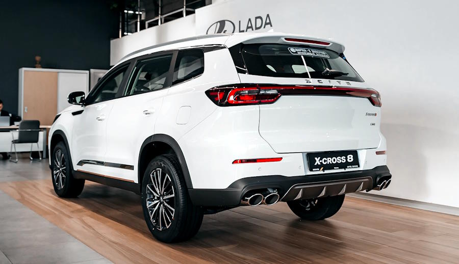 ��������� Xcite�X-Cross�8 � ���������� ���� 