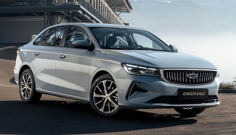 Geely Emgrand