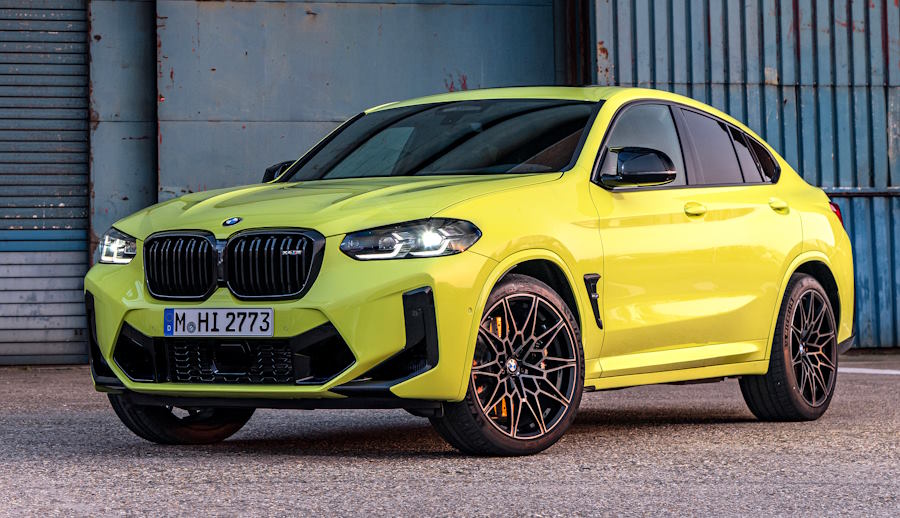 Марка BMW завершила выпуск одного из кроссоверов