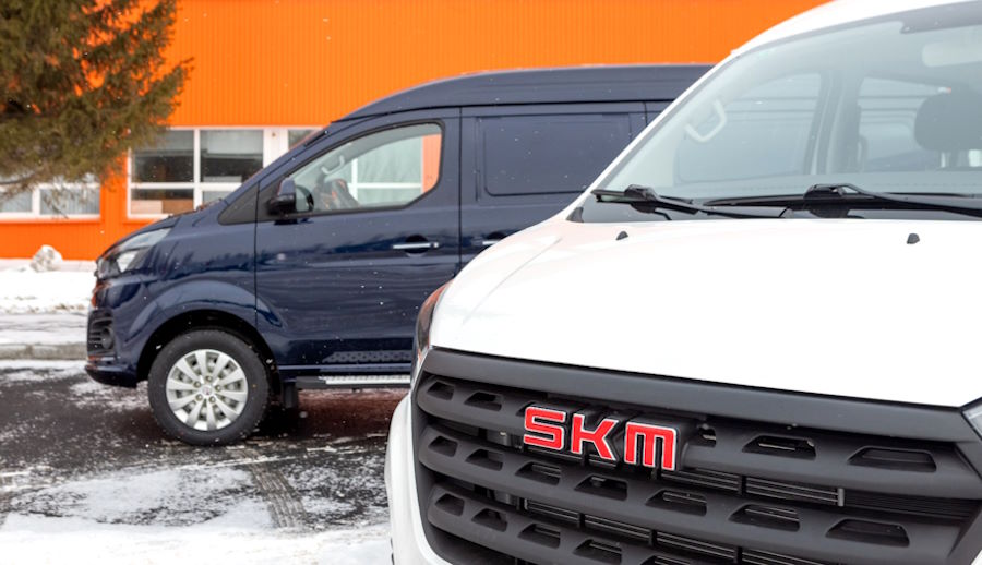 АвтоВАЗ снова обещает начать выпуск простых и дешёвых фургонов