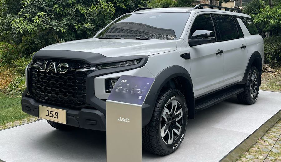 ��������� JAC�JS9