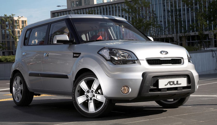 Kia Soul ������� ��������� 