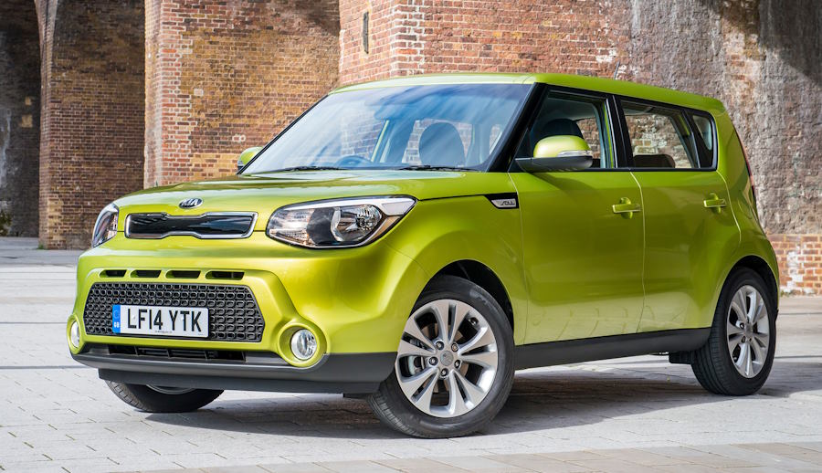Kia Soul ������� ���������