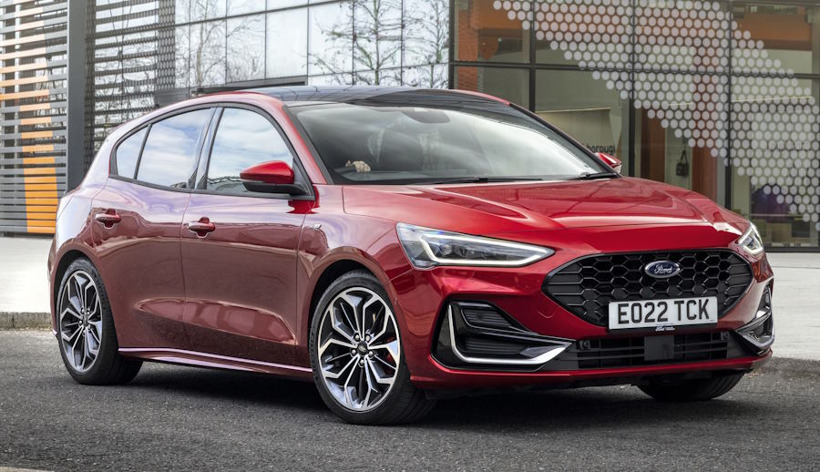 Ford Focus ��������� ��������� ����������� � 2018 ����, � ������ ����� ������ ���������� �� ������������