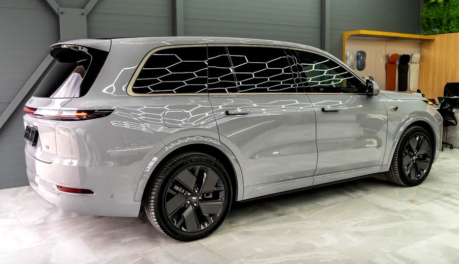 Lixiang�L9 
