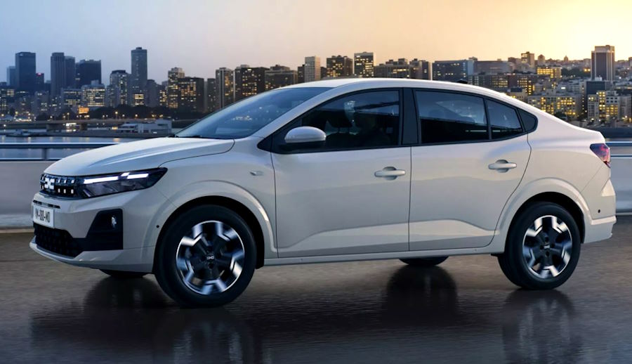 Dacia Logan �������� ���������