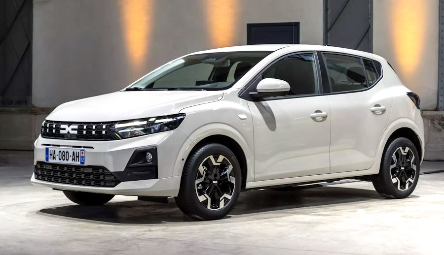Dacia Sandero �������� ���������