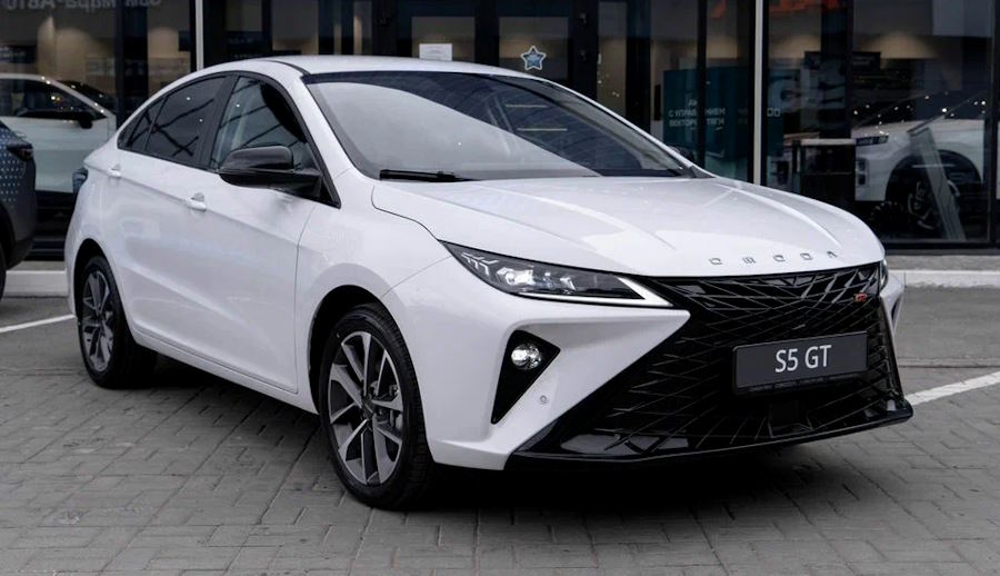Omoda S5 GT
