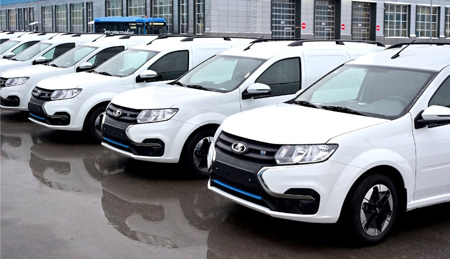 АвтоВАЗ наконец нашёл покупателя для своих электромобилей