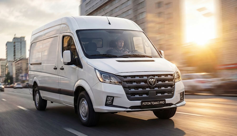 Foton�Toano�Pro