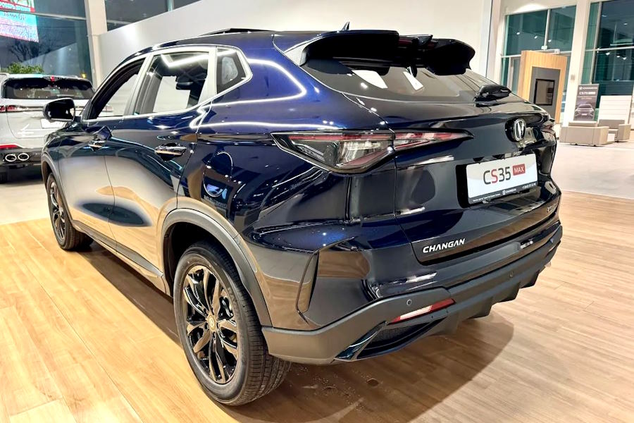 Changan CS35 Max 