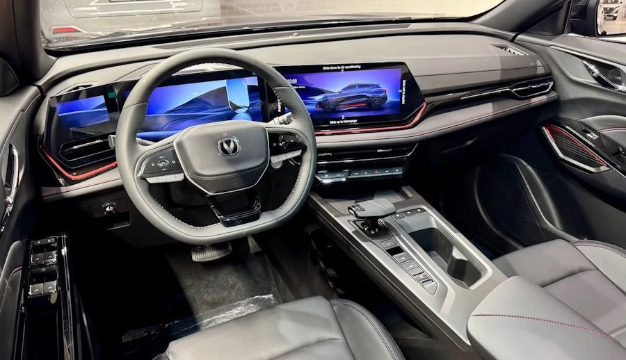 Changan CS35 Max 