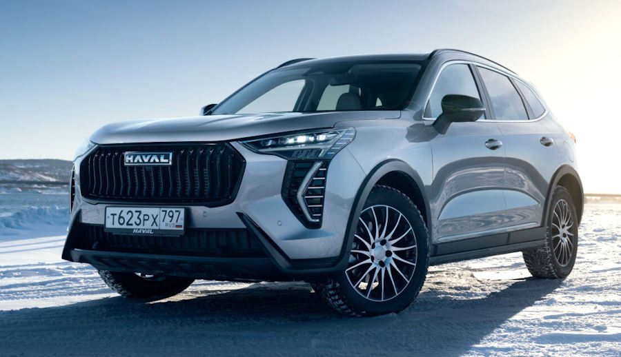 Автомобили Haval и GWM подтвердили высокую остаточную стоимость на российском рынке