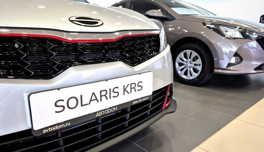 Солярисов больше не будет? В России прекратили выпуск корейских автомобилей