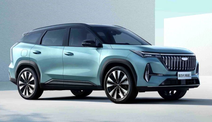 �������������� Geely�Boyue�L