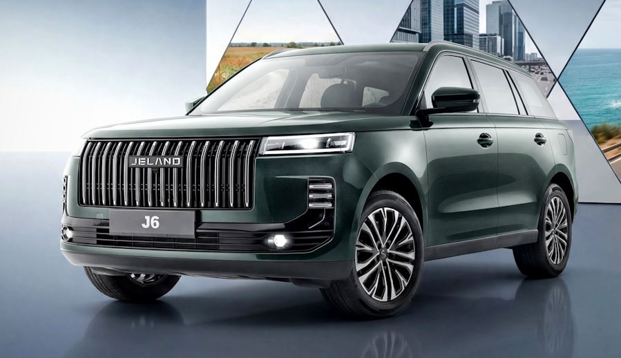 Jeland J6 