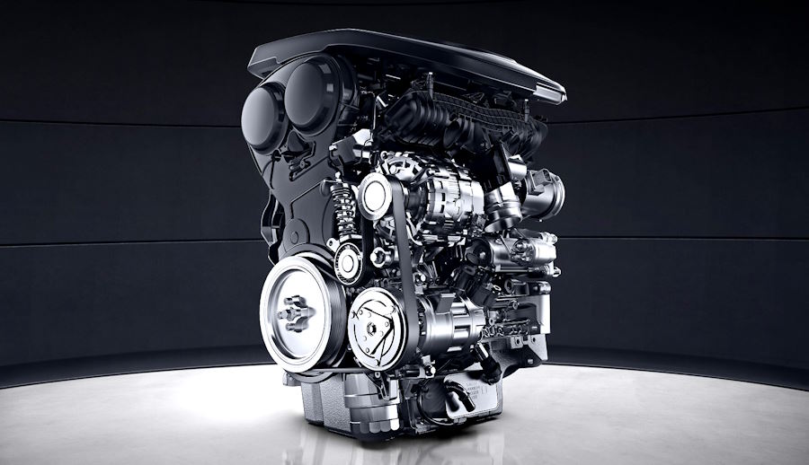 В России начали выпуск двигателей V8 мощностью 650 л. с.