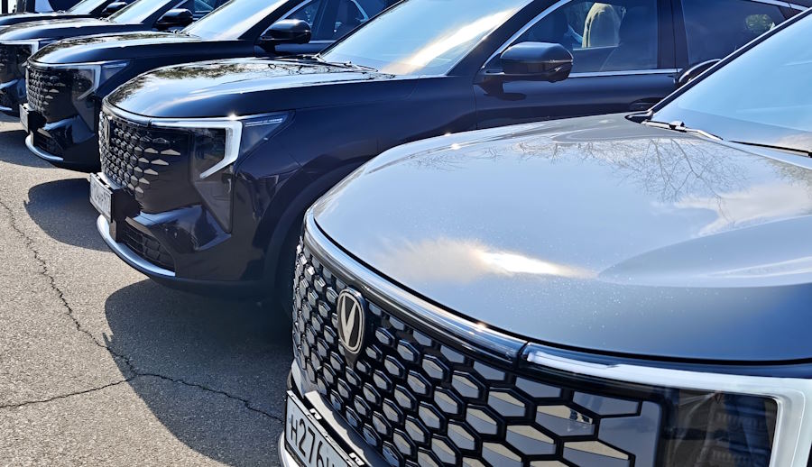 В России вырос спрос на новые автомобили. Кто в лидерах?