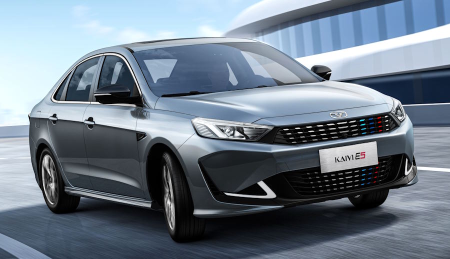 ����� Kaiyi E5 