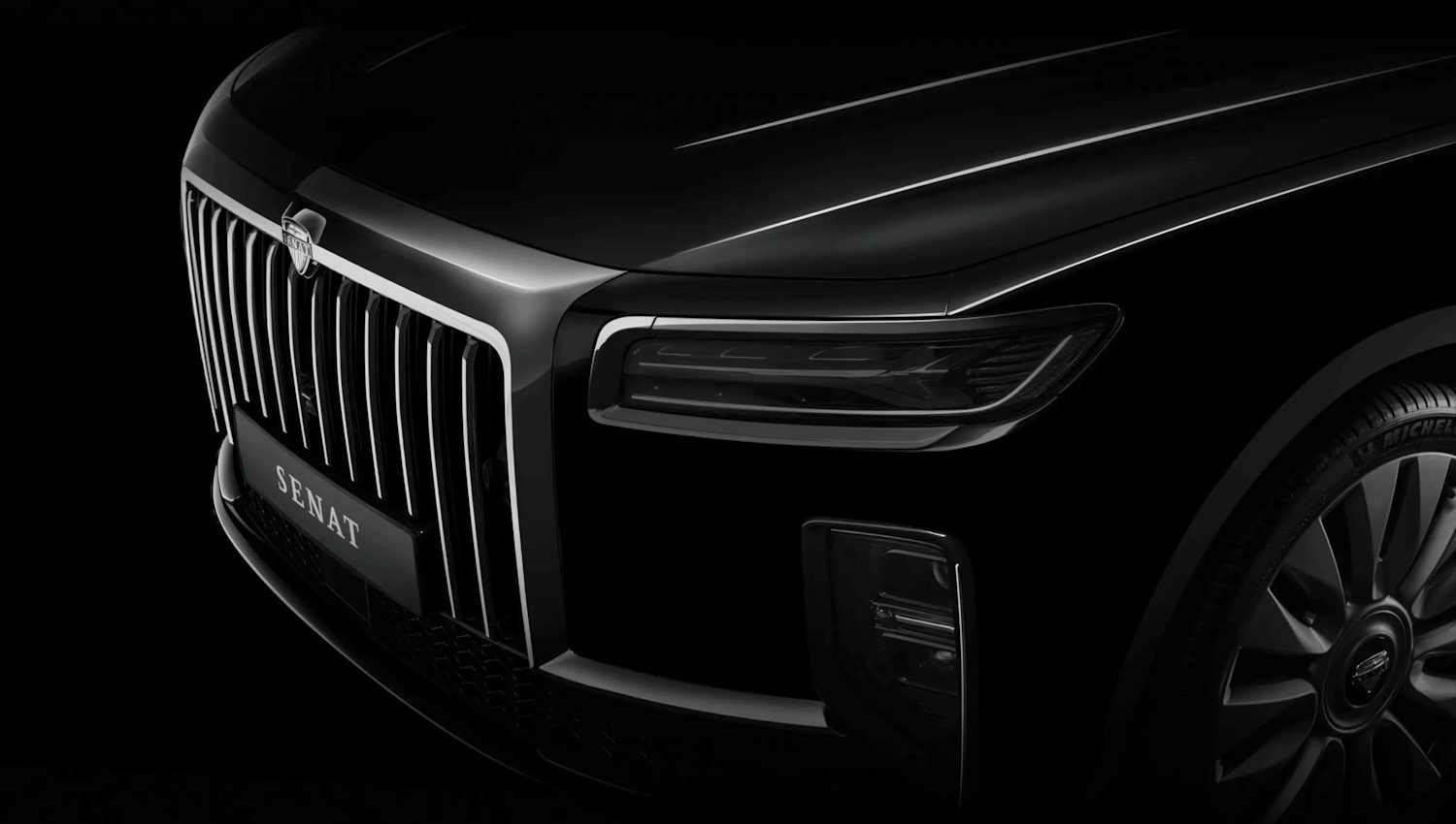 У России появится собственная марка люксовых автомобилей