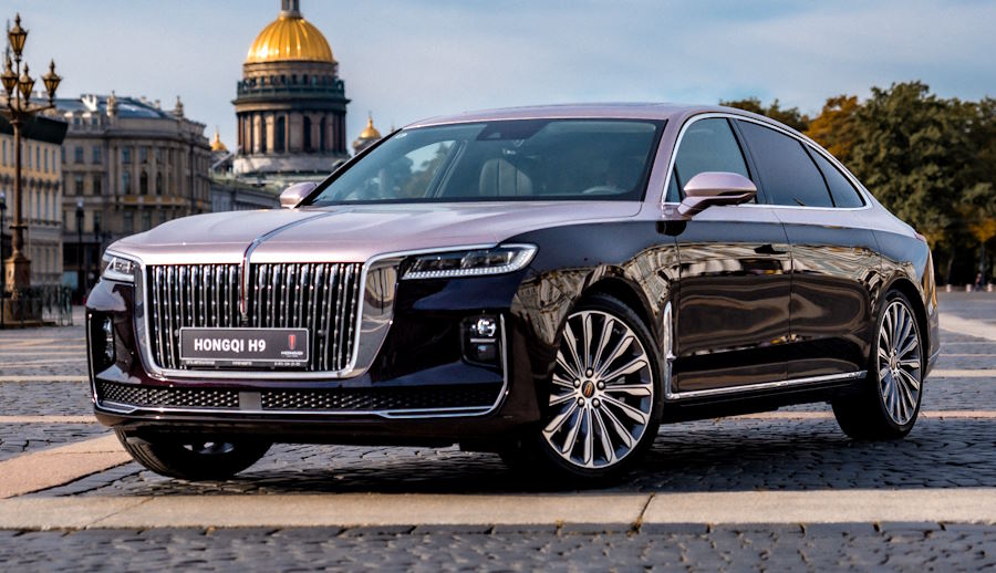 Hongqi H9 