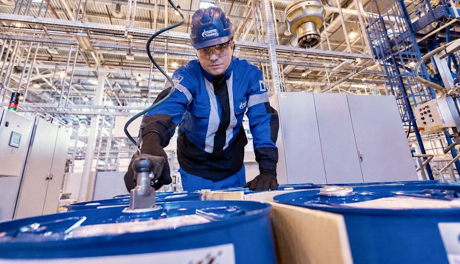 «Газпромнефть-СМ» представила новые решения для металлообработки на международной выставке